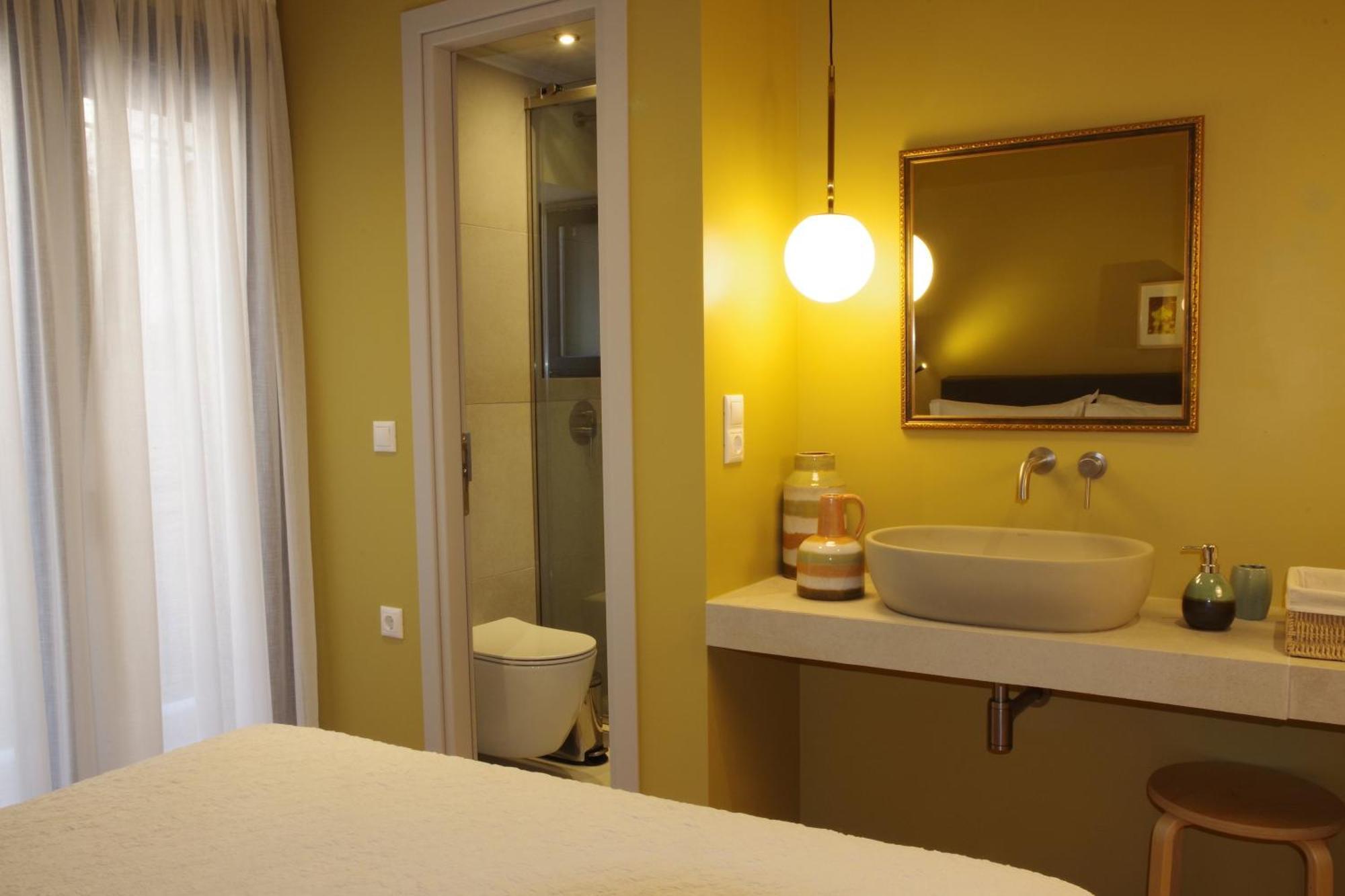 Absolute Athens Acropolis View Aparthotel Exterior photo